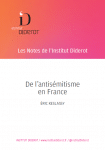 De l&rsquo;antisémitisme en France