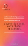 L&rsquo;avenir du conflit entre chiites et sunnites
