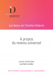 A propos du revenu universel