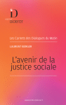 L&rsquo;avenir de la justice sociale