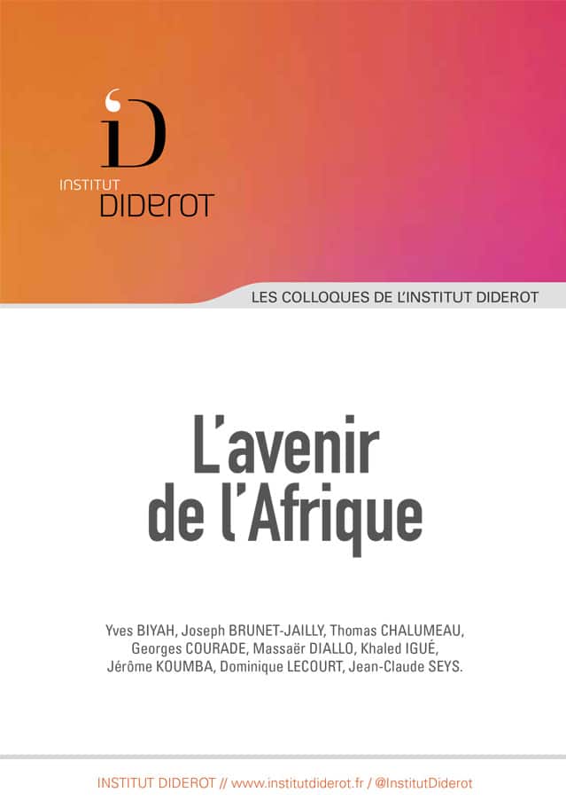 Article de presse, Institut Diderot
