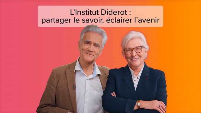 Qu'est-ce que l'institut Diderot
